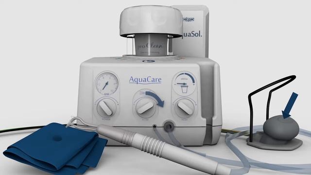 AquaCare chez votre Orthodentiste à Fès